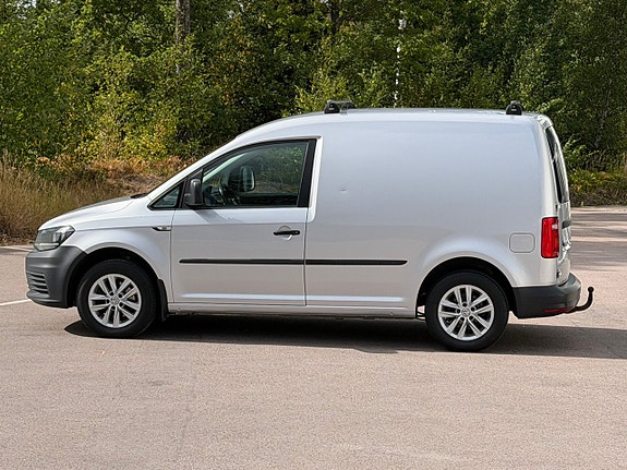 Volkswagen Caddy 7 of 11