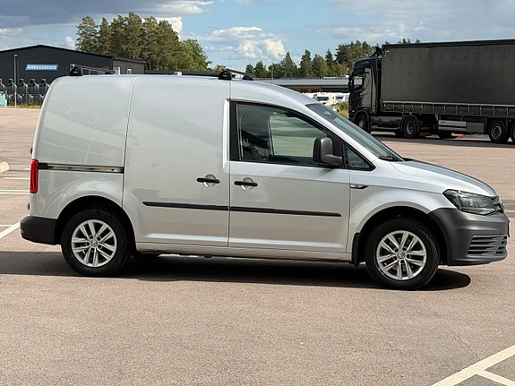 Volkswagen Caddy 11 of 11