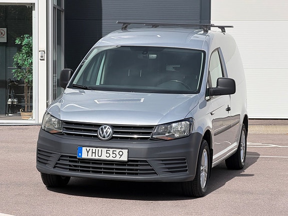 Volkswagen Caddy 4 of 11