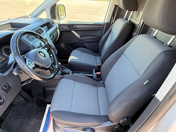 Volkswagen Caddy 6 of 11