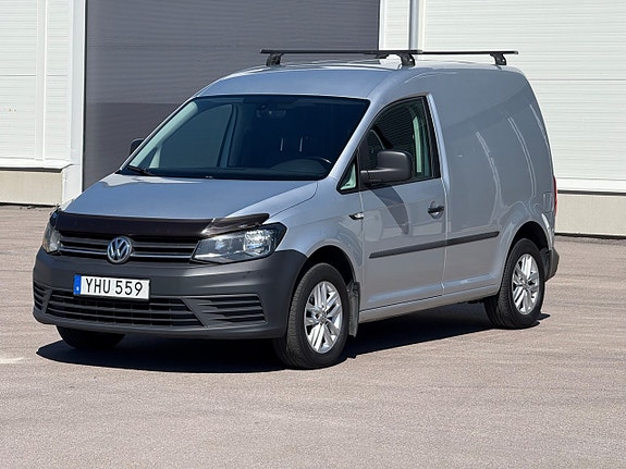 Volkswagen Caddy 2 of 5
