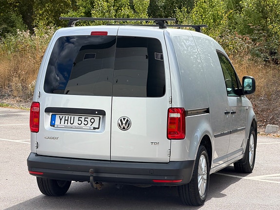 Volkswagen Caddy 8 of 11