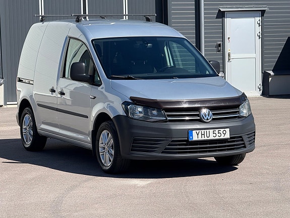 Volkswagen Caddy 5 of 5