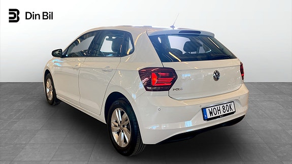Volkswagen Polo 3 of 5