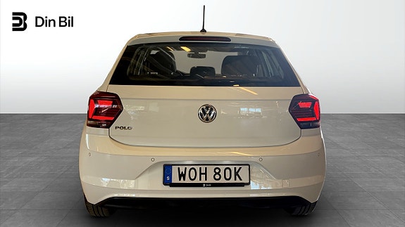 Volkswagen Polo 5 of 5