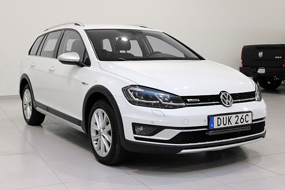 Volkswagen Golf Alltrack