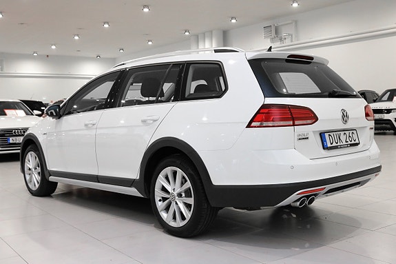 Volkswagen Golf Alltrack 5 of 27