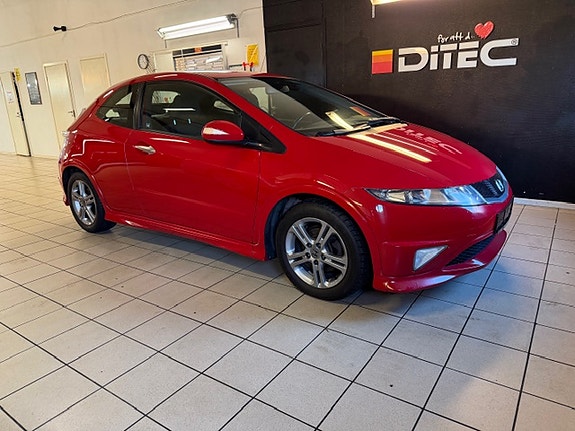 Honda Civic 2 of 5