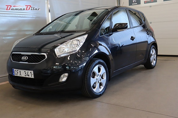 İkinci el  Kia Venga 1.4