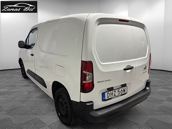 Citroen Berlingo 4 of 5