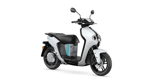 Yamaha NEOS CORE Kampanj EL Moped klass 1 Kampanj Räntefritt