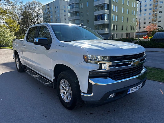 Chevrolet Silverado 1500