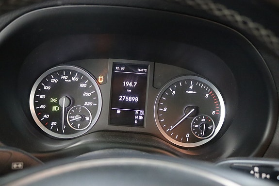 Mercedes-Benz Vito 116 12 of 19