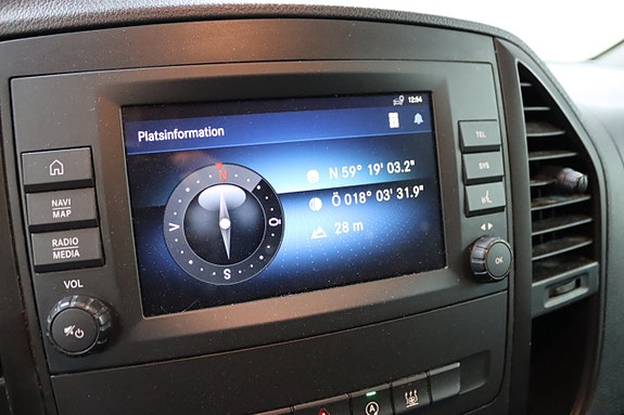 Mercedes-Benz Vito 116 10 of 19