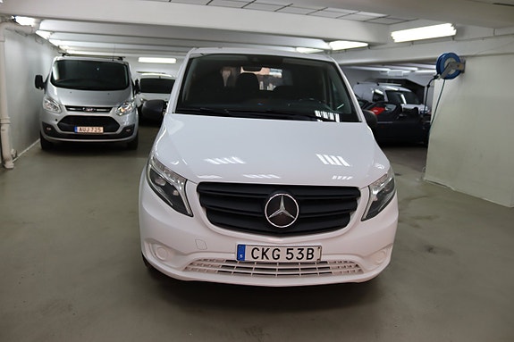 Mercedes-Benz Vito 116 3 of 5