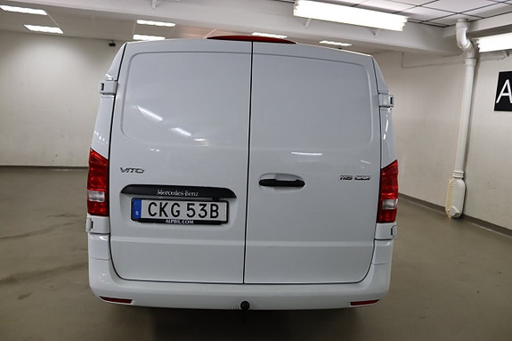 Mercedes-Benz Vito 116 7 of 19