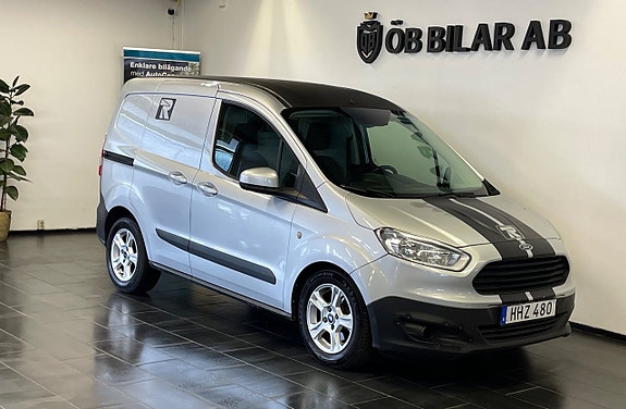 Ford Transit Courier