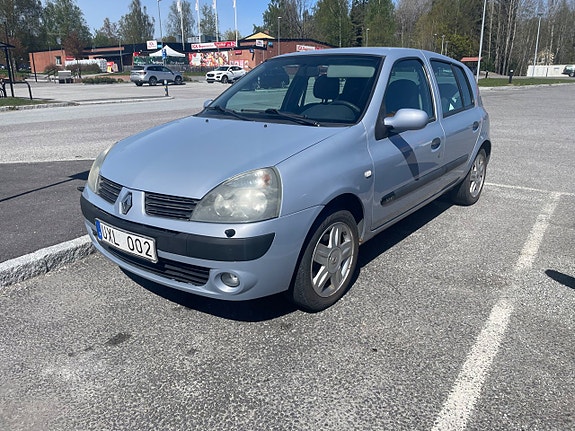 Renault Clio