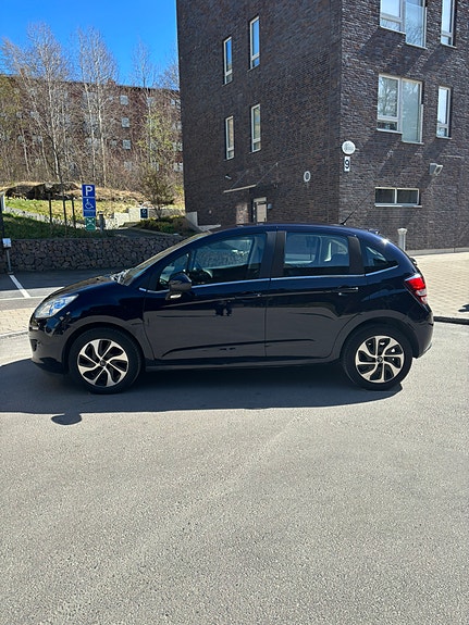 Citroen C3 4 of 5