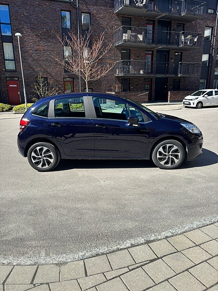 Citroen C3 5 of 5