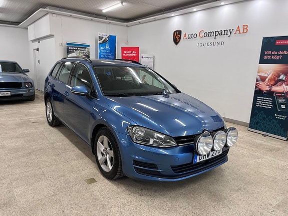 Volkswagen Golf-Serie