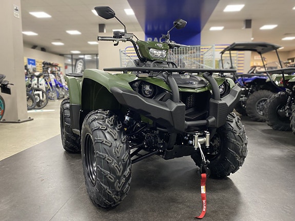 Yamaha Kodiak 450 EPS Tr A Olive green 5 of 7
