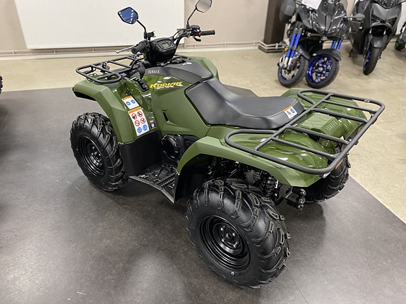 Yamaha Kodiak 450 EPS Tr A Olive green 2 of 7