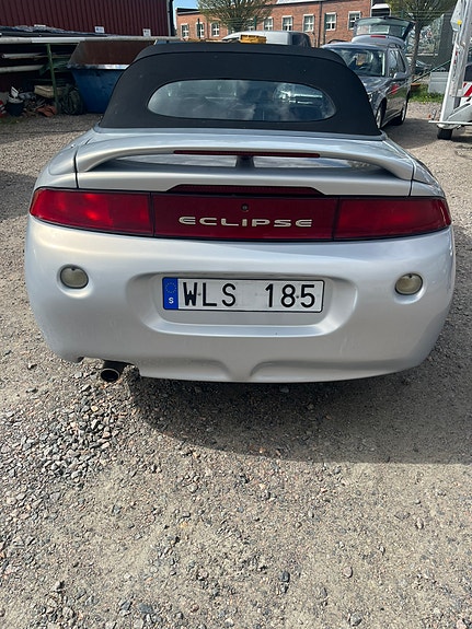 Mitsubishi Eclipse 3 of 5