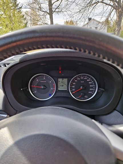 Subaru Forester 4 of 4