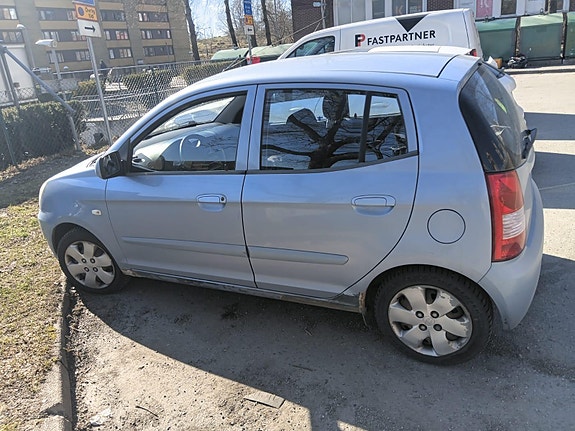 Brugt Kia Picanto 1.1