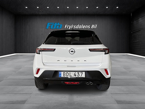 Opel Mokka 4 of 5