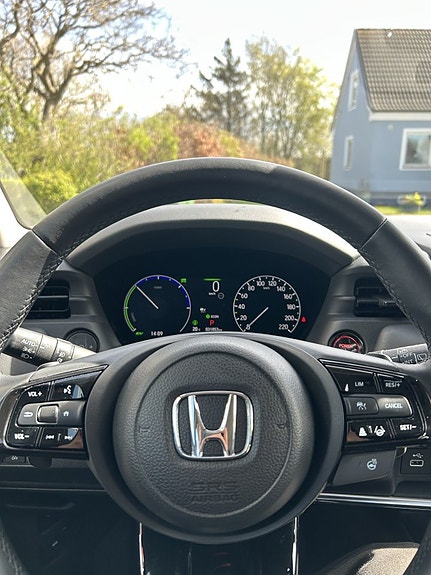 Honda HR-V 5 of 5