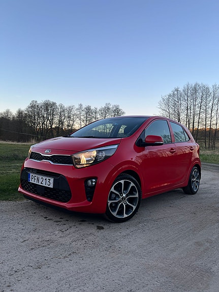 İkinci el  Kia Picanto 