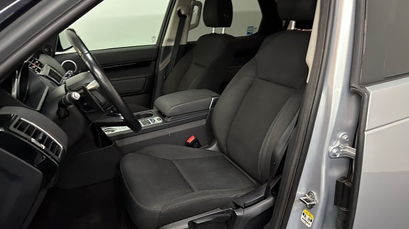 Land Rover Discovery 5 of 5
