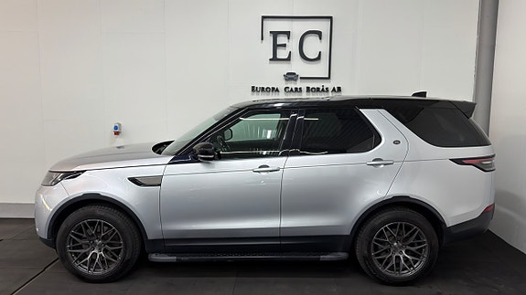 Land Rover Discovery 2 of 5
