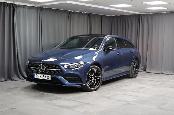 Mercedes-Benz CLA250 e