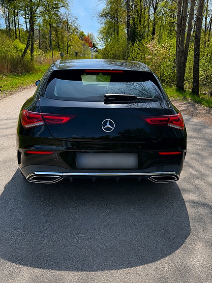 Mercedes-Benz CLA200 5 of 5