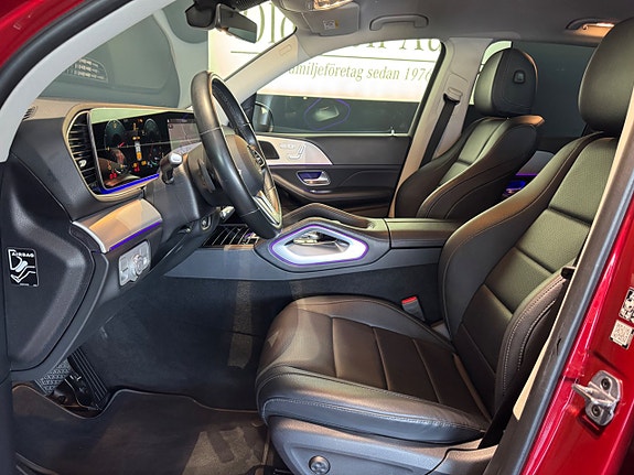 Mercedes-Benz GLE350 e 3 of 5