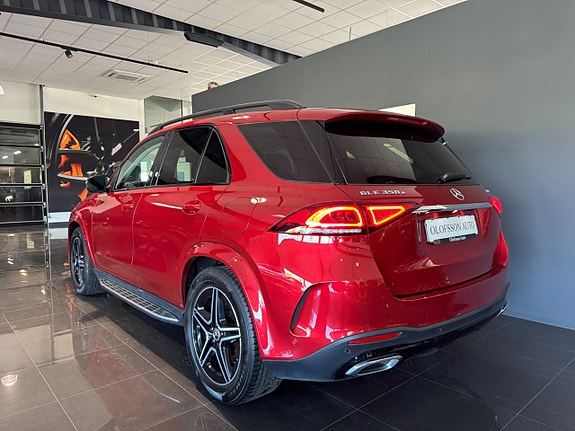 Mercedes-Benz GLE350 e 2 of 5