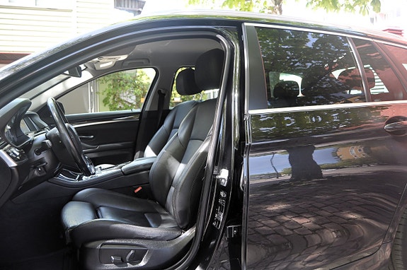 BMW 520d 5 of 5