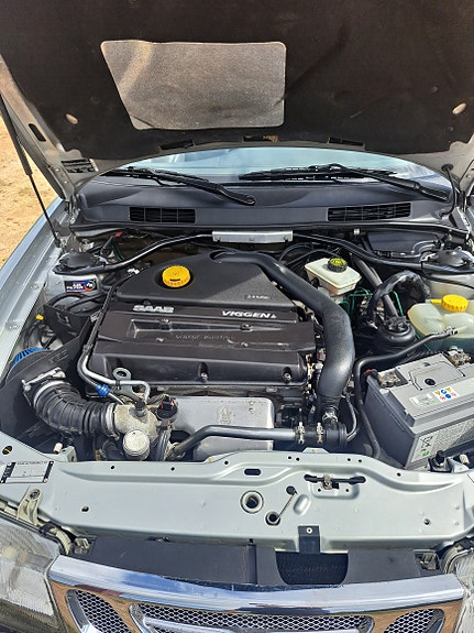 Saab 9-3 7 of 9