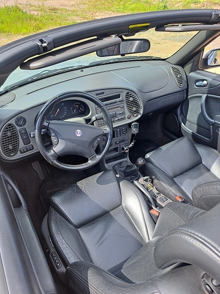 Saab 9-3 5 of 9