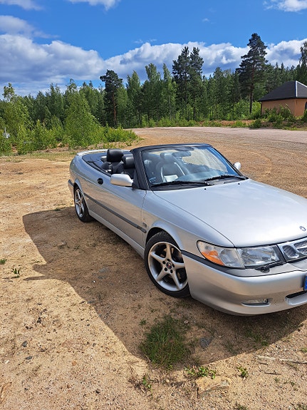Saab 9-3 4 of 9