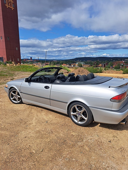 Saab 9-3 3 of 9