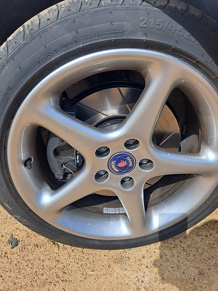 Saab 9-3 6 of 9