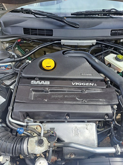 Saab 9-3 8 of 9