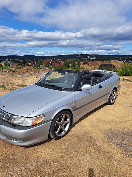 Saab 9-3 9 of 9