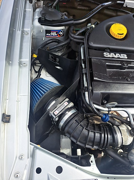 Saab 9-3 2 of 9