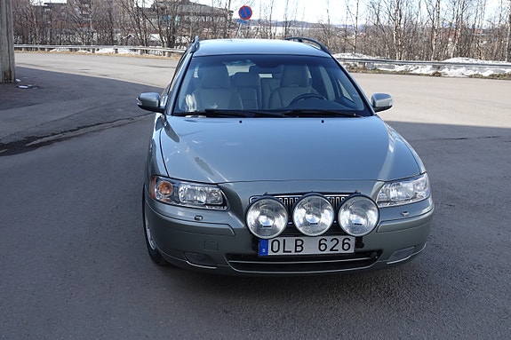 İkinci el  Volvo V70 2.4