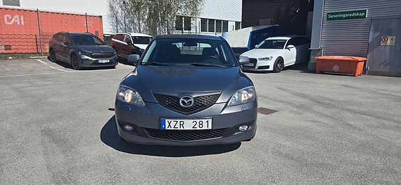 İkinci el  Mazda 3 1.6